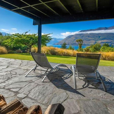 Hidden Lodge Квинстаун Экстерьер фото