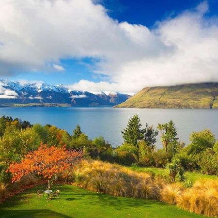Hidden Lodge Квинстаун Экстерьер фото