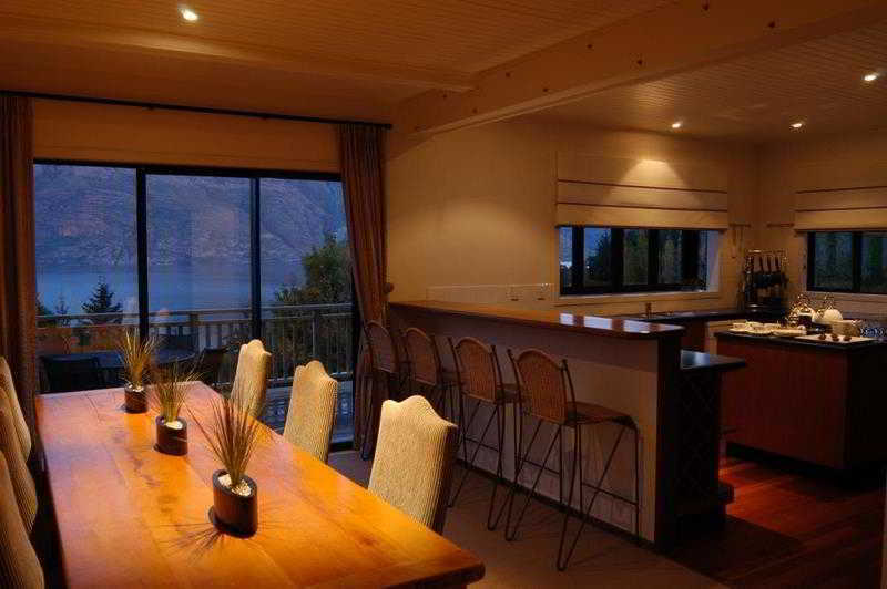 Hidden Lodge Квинстаун Экстерьер фото