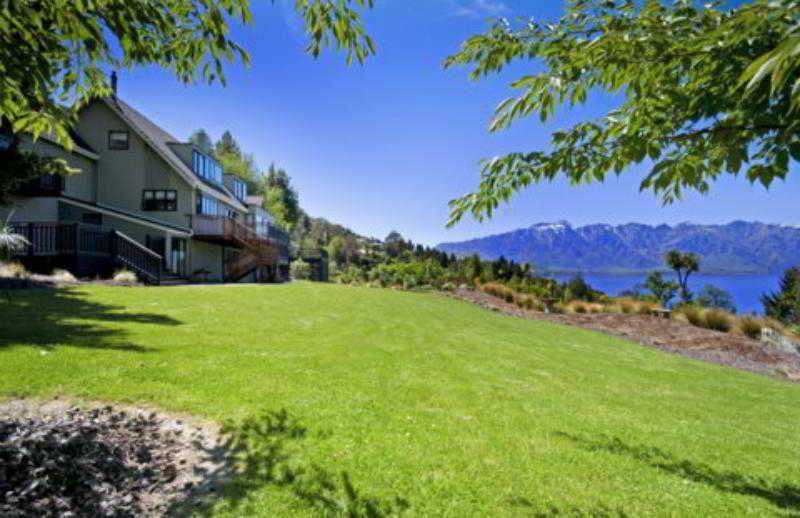 Hidden Lodge Квинстаун Экстерьер фото