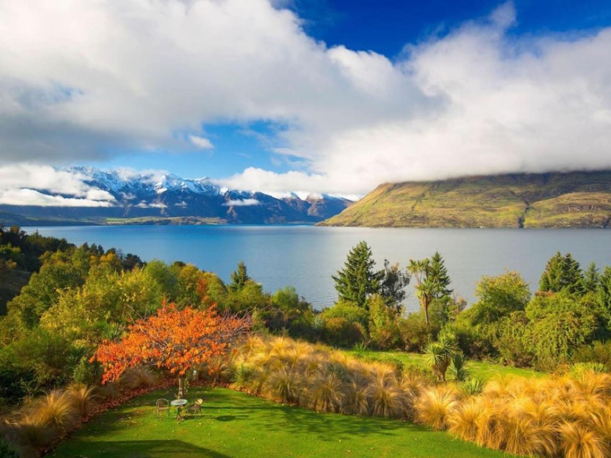 Hidden Lodge Квинстаун Экстерьер фото
