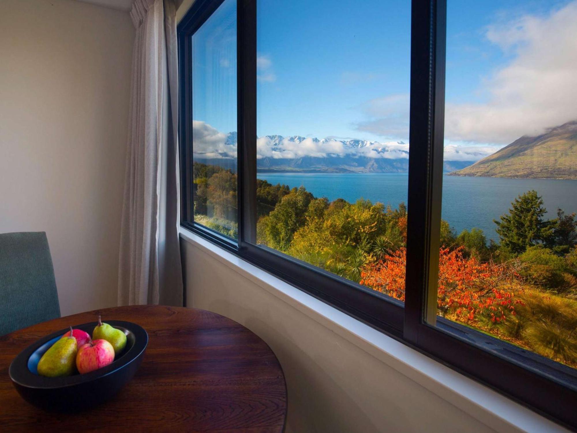Hidden Lodge Квинстаун Экстерьер фото