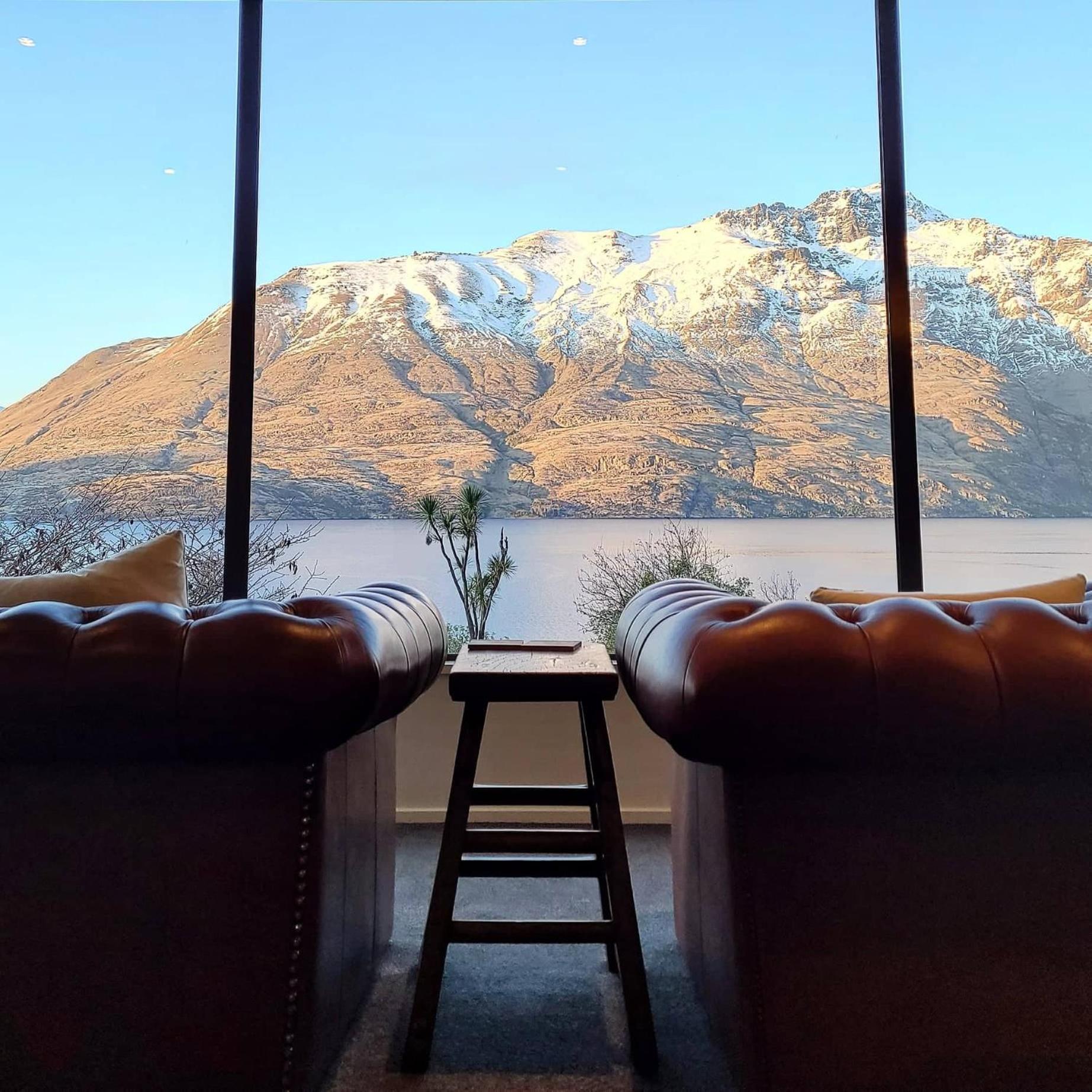 Hidden Lodge Квинстаун Экстерьер фото