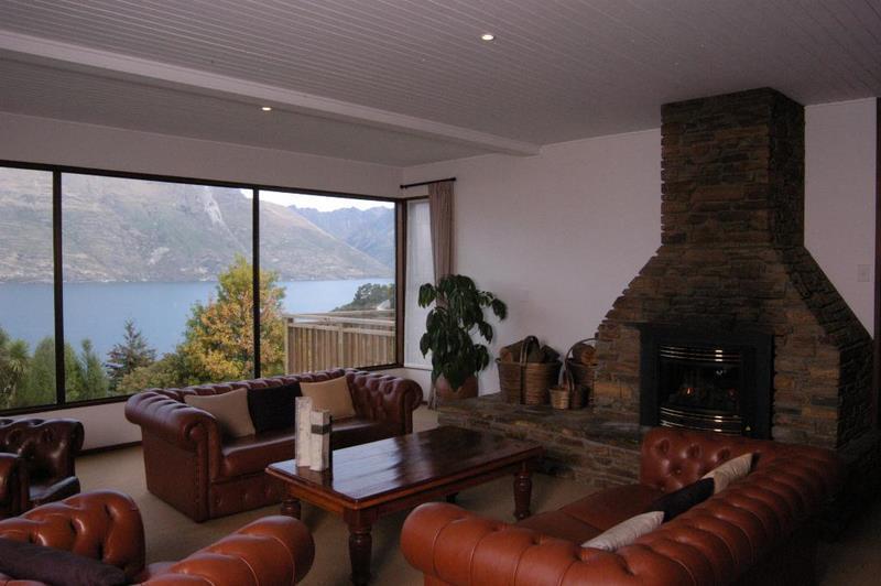 Hidden Lodge Квинстаун Экстерьер фото