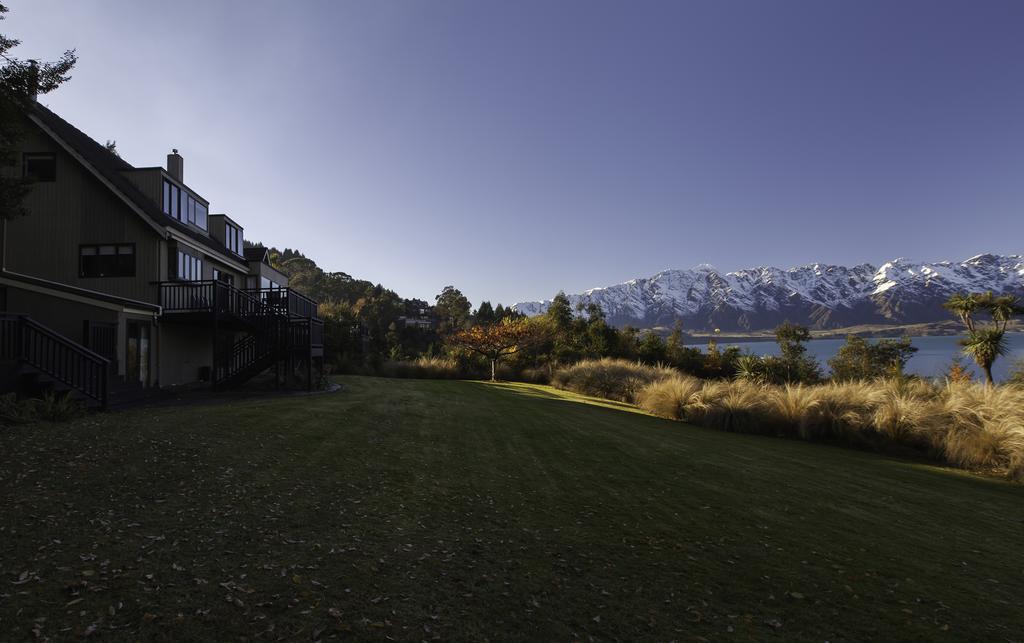 Hidden Lodge Квинстаун Экстерьер фото