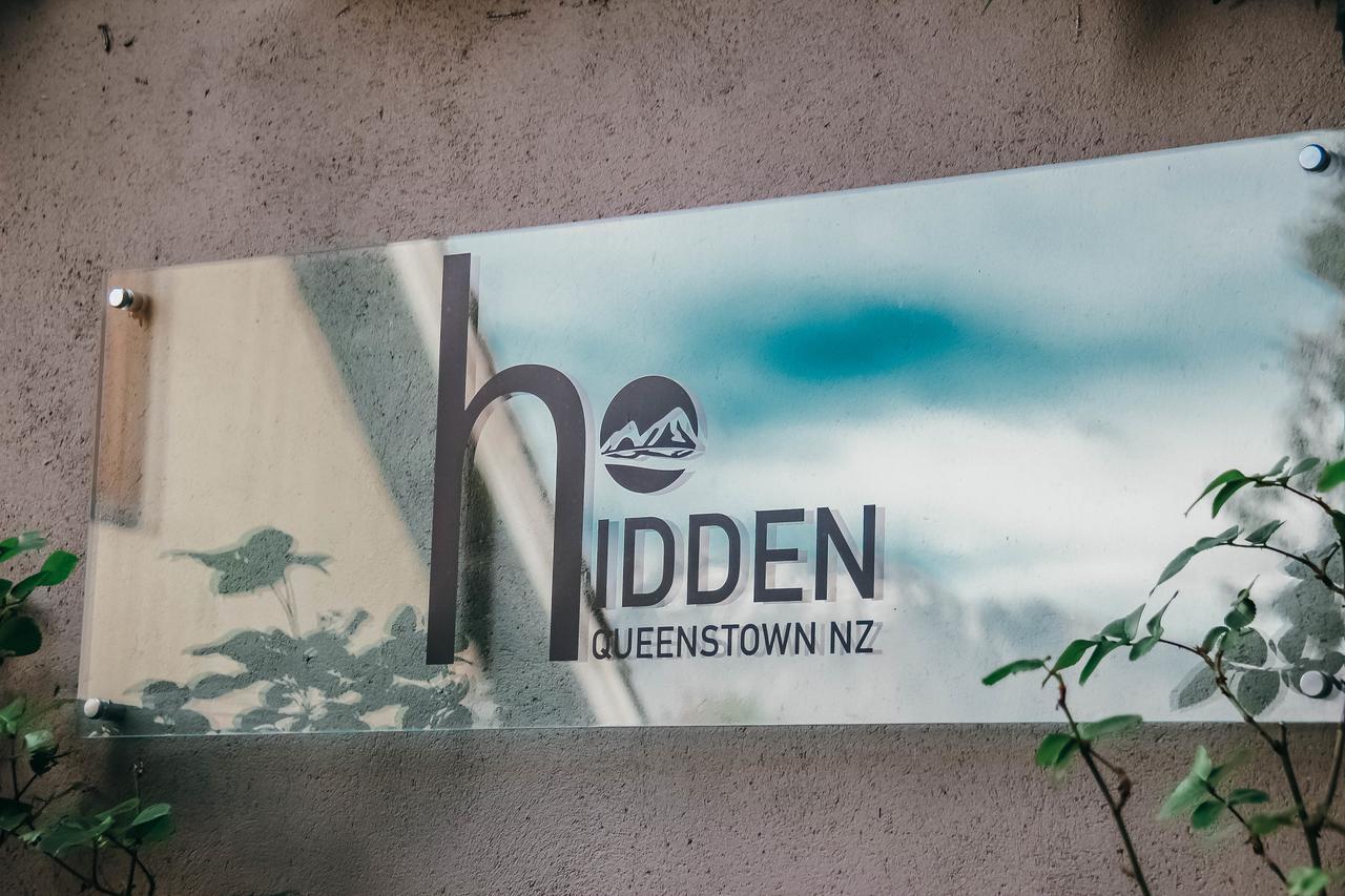 Hidden Lodge Квинстаун Экстерьер фото