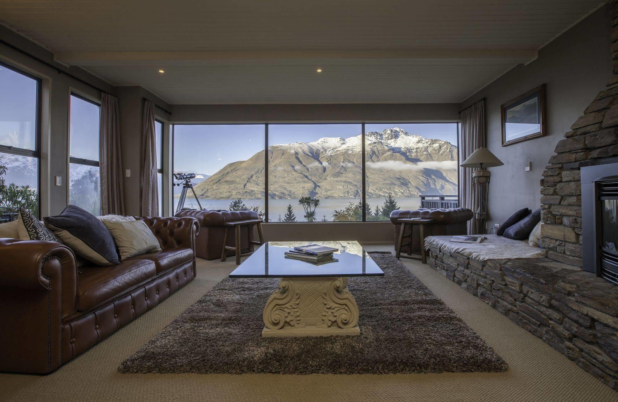Hidden Lodge Квинстаун Экстерьер фото